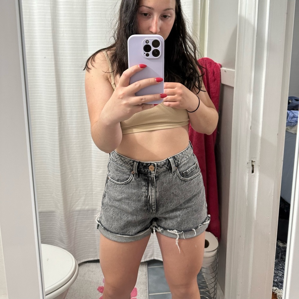 garage mom shorts